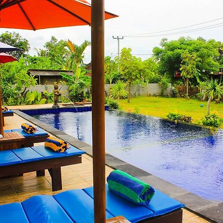 Dream Beach Berlian Lembongan Esterno foto