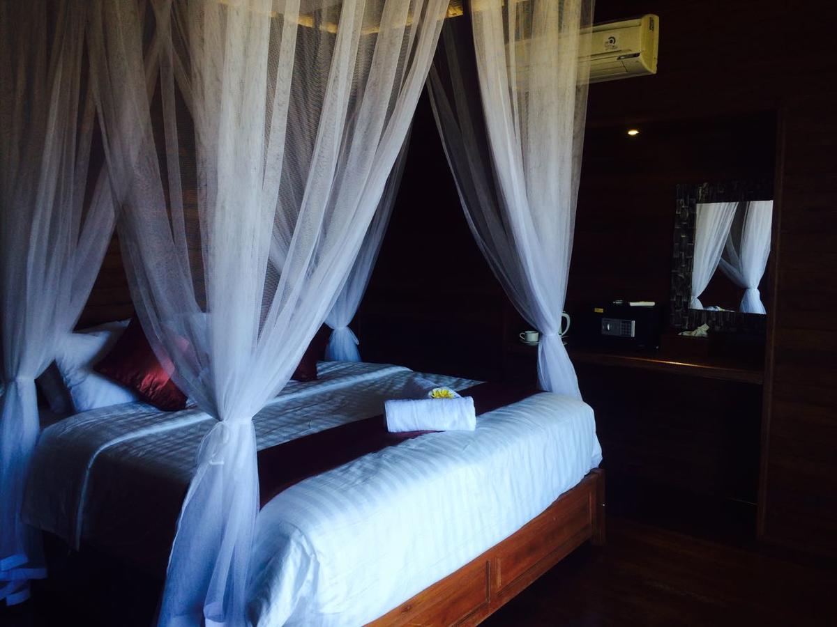 Dream Beach Berlian Lembongan Esterno foto