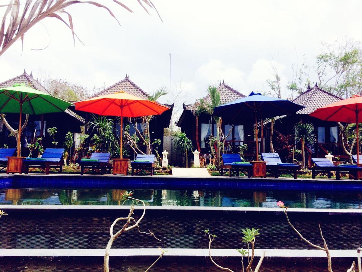 Dream Beach Berlian Lembongan Esterno foto