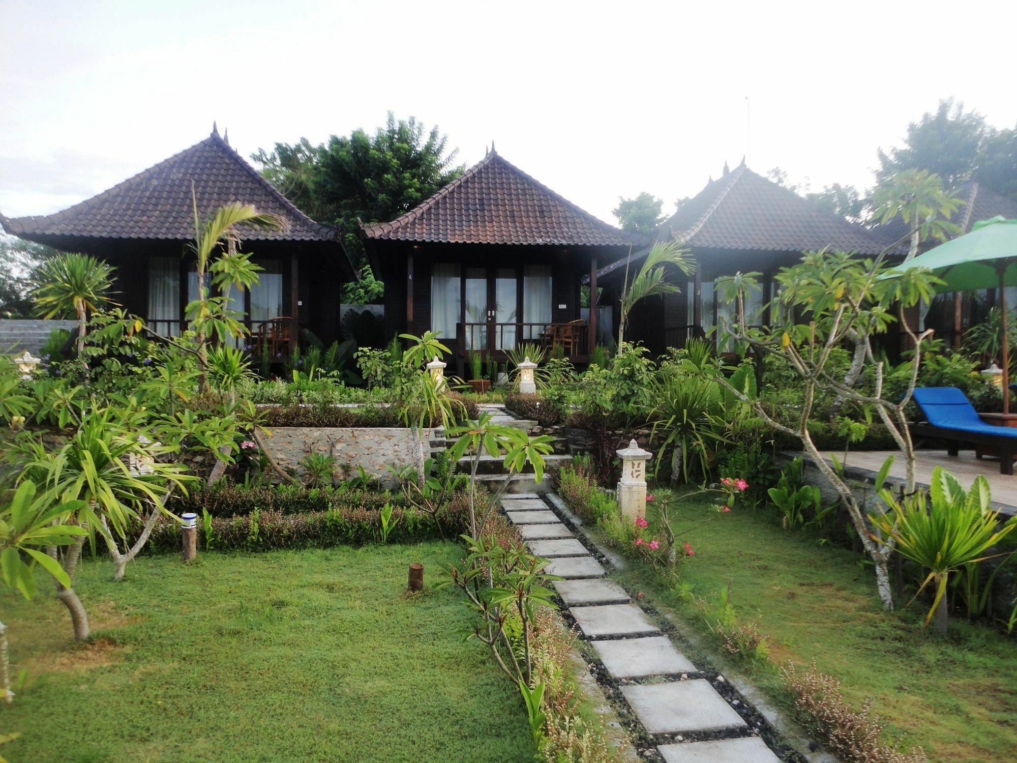 Dream Beach Berlian Lembongan Esterno foto