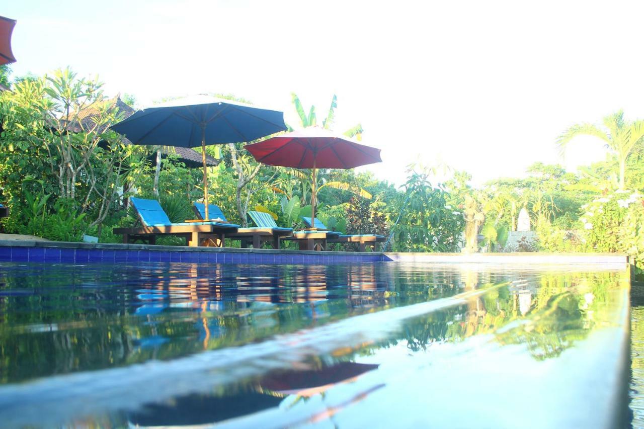 Dream Beach Berlian Lembongan Esterno foto