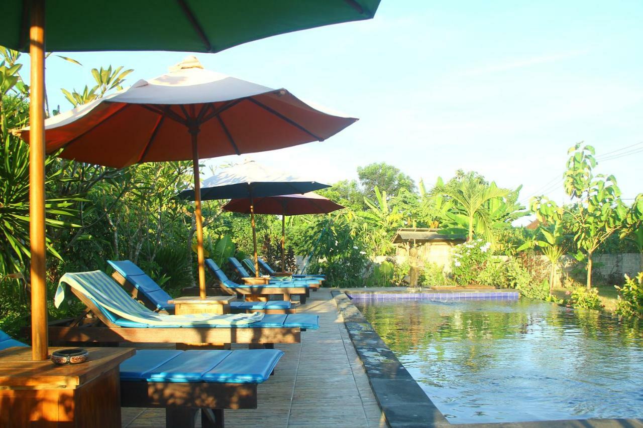 Dream Beach Berlian Lembongan Esterno foto