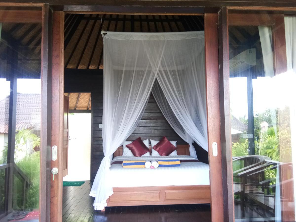 Dream Beach Berlian Lembongan Esterno foto