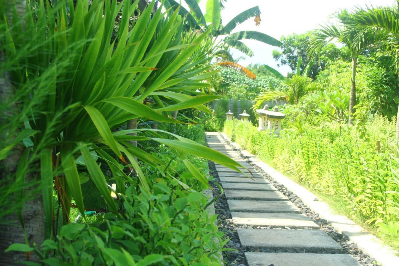 Dream Beach Berlian Lembongan Esterno foto