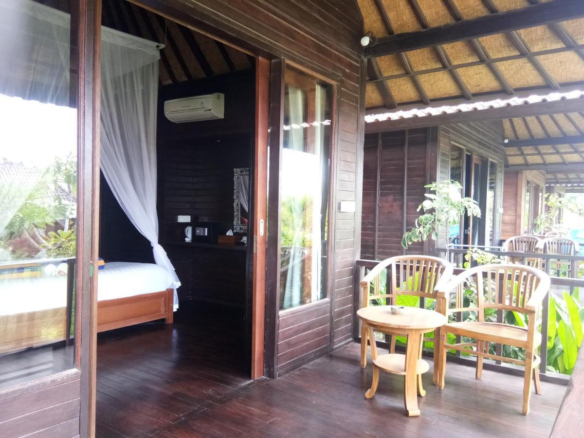 Dream Beach Berlian Lembongan Esterno foto