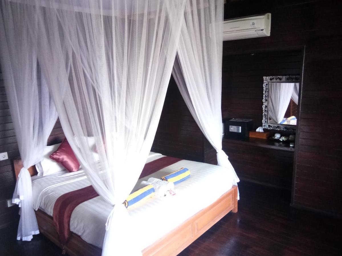 Dream Beach Berlian Lembongan Esterno foto