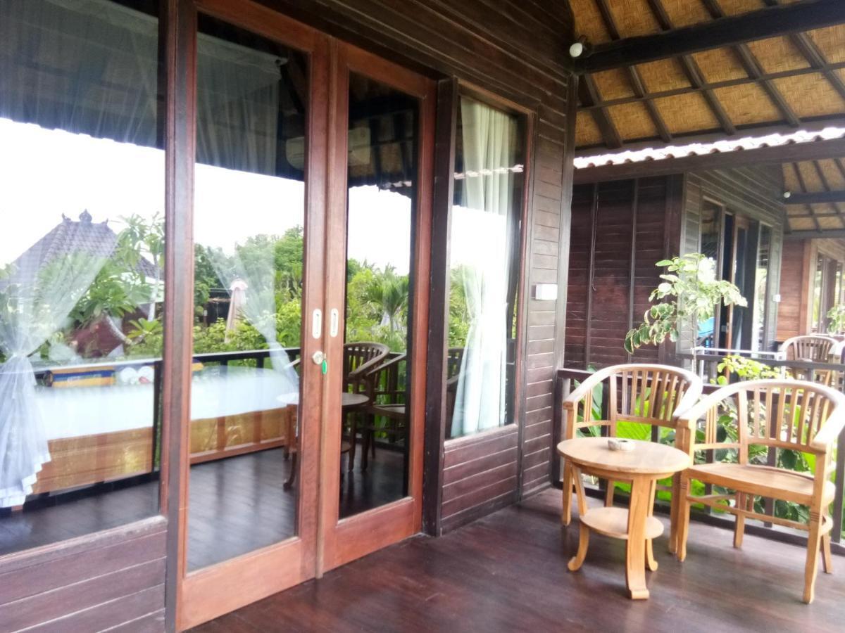 Dream Beach Berlian Lembongan Esterno foto