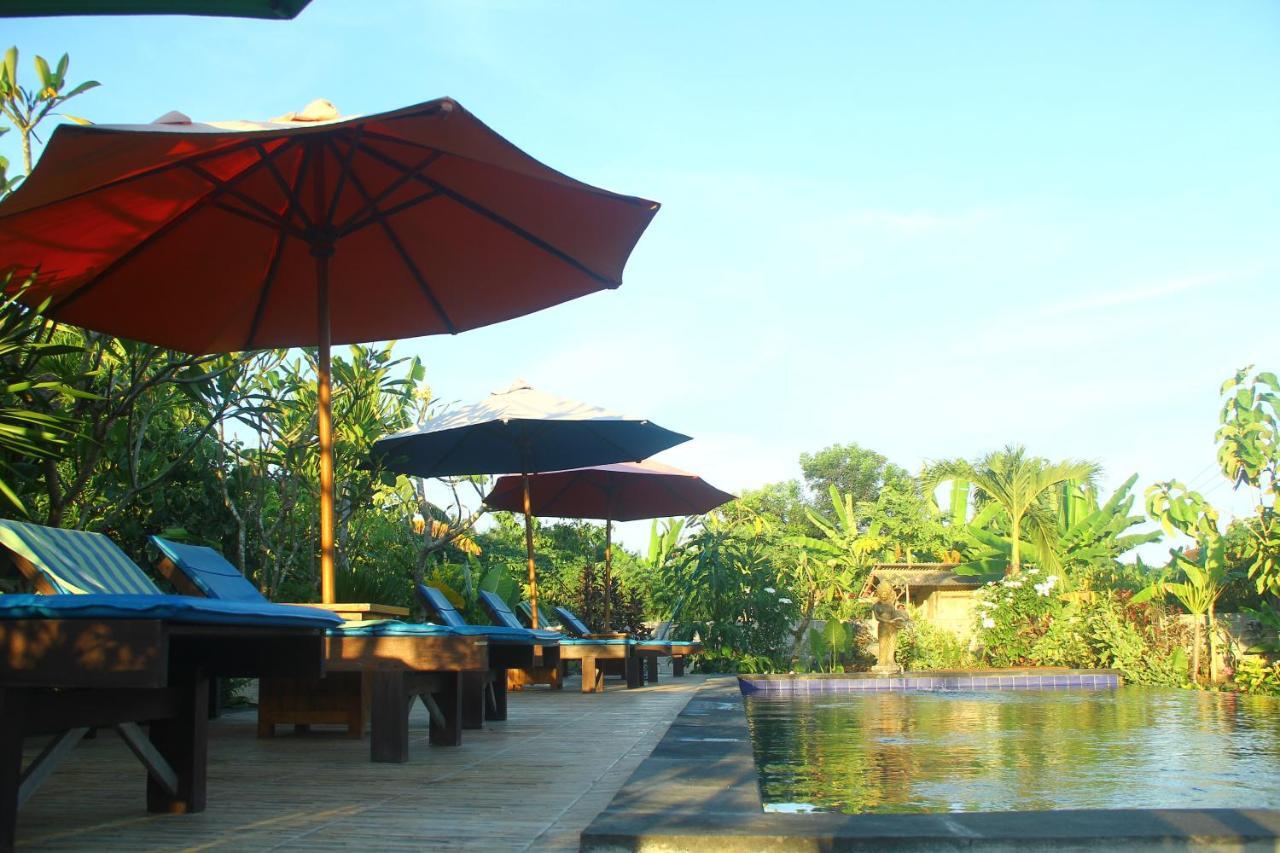 Dream Beach Berlian Lembongan Esterno foto