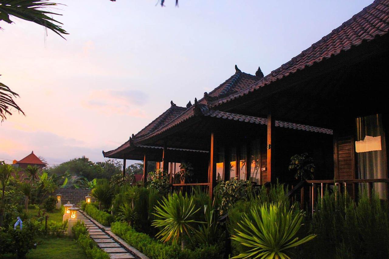 Dream Beach Berlian Lembongan Esterno foto