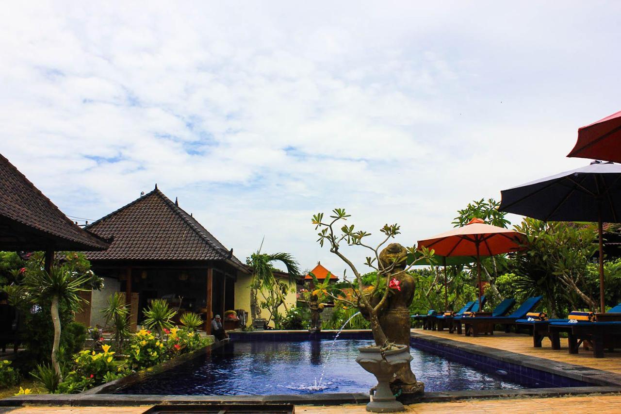 Dream Beach Berlian Lembongan Esterno foto
