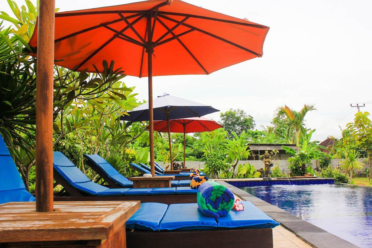 Dream Beach Berlian Lembongan Esterno foto
